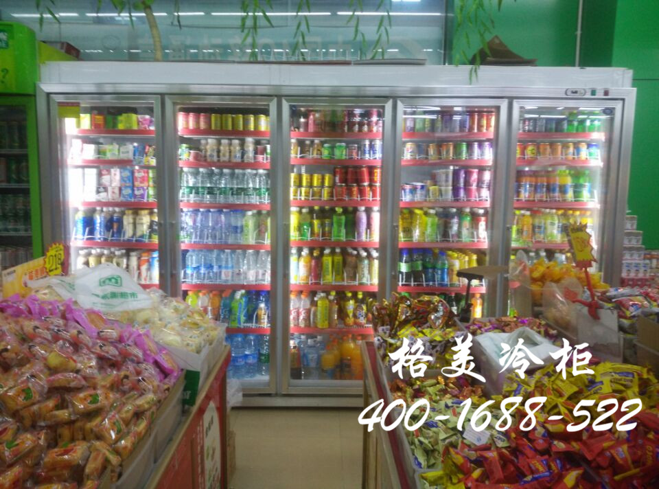 【开云冷柜】夏季如何设置便利店冷柜的温度？